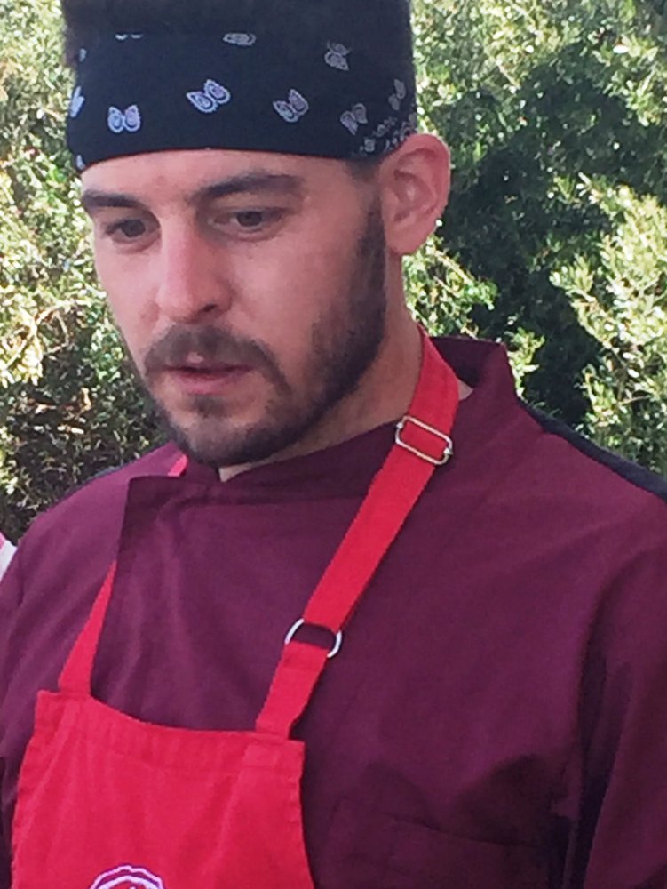 Nikos AntonChef & much more . . .